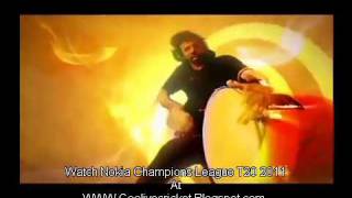 Nokia Champions League T20 ( CLT20 ) 2011 Cricket Matches Watch Online HD Streaming