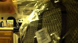 Silent Unboxing: iPod Arm Band