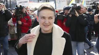 Мені потрібна операція! Савченко зробила нову неочікувану заяву