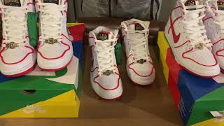 Nike SB Dunk High Paul Rodriguez unboxing first look English