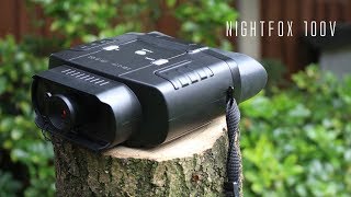 Best Value Night Vision spotter? - Nightfox 100V Review