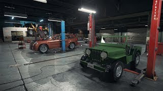 AUTÓSZERELÉSRE FEL! ? Car Mechanic Simulator 2018 #1