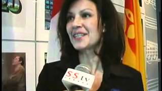 Sanjiv Dhawan Interviews Hollywood Star Wendy Crewson