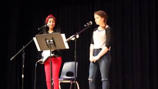 Everything Has Changed - Taylor Swift (Talent Show 2015 Cover)