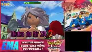 Ultra Zeus - Inazuma Eleven Go Chrono Stones: Brasier et Tonnerre