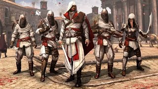 Assassin's Creed Brotherhood Radeon R7 250 1GB GDDR5 Windows 8 - Performance Test