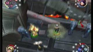 Marvel Ultimate Alliance 2 - Wii - vs Magneto & Quicksilver