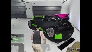 Grand Theft Auto V 09 11 2015 Игрок Absolution472245 о сверхъестественных силах