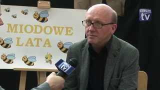 Artur Barciś w Niedźwiadzie