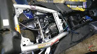 Неисправное зажигание скутера Yamaha Aerox 50