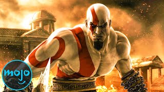 Top 10 Video Game Heroes Who Went Too Far