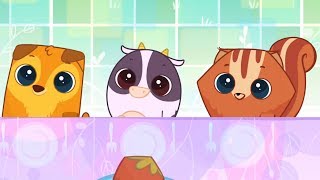 Bibi Restaurant - Educational games for toddlers