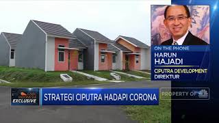 Penjualan Tertekan, Developer Properti Harap Ada Stimulus Bunga KPR
