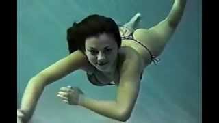 underwater girl 2