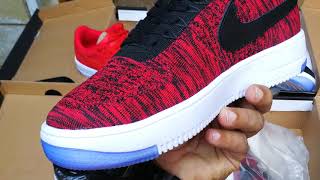 Nike AF1 ULTRA FLYKNIT MID - Hands-On Review Part-2