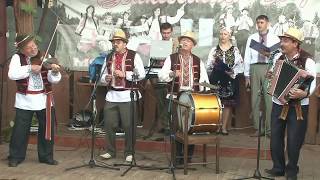 гурт "Бойківські батяри" с. Головецьке/"Boykiv Batyary" group with. Golovetskaya
