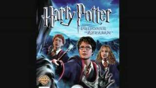 Harry Potter and the Prisoner of Azkaban (game) music- menu