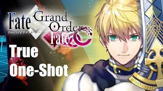 Fate/Grand Order: CCC Demon God Pillar TRUE ONE-SHOT KILL