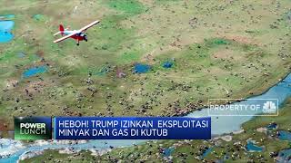 Heboh! Trump Izinkan Eksploitasi Minyak & Gas di Kutub