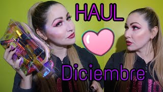 Haul de compras Belleza? y cuidado personal ? y ropa #haul #comprasd