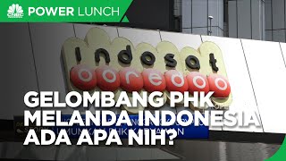 Badai PHK Melanda Indonesia