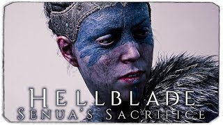 ТАКОГО ФИНАЛА НИКТО НЕ ЖДАЛ - Hellblade: Senua's Sacrifice