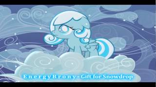 EnergyBrony - Gift for Snowdrop