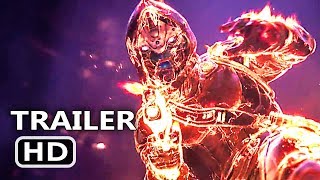 PS4 - Destiny 2 Forsaken: Last Stand of the Gunslinger Cinematic Trailer (2018)