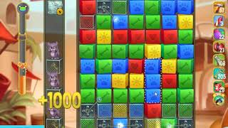 Pet Rescue Saga level 2684 no boosters ►TOBIAS DEAMON◄