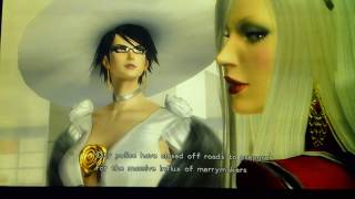 Bayonetta 2 prologue SHES NAKED!!