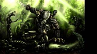 Aliens vs. Predator-Evolution