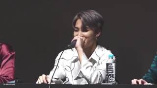 BTS JiMin Lie cute version