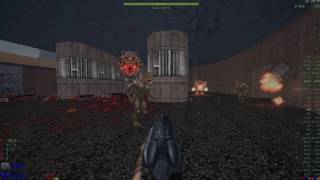 Doom Weapons MOD #1 - XWeapon