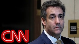 Michael Cohen sues the Trump Organization