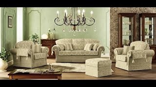 Итальянская мягкая мебель Nostalgia