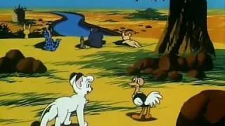 Kimba Il Leone Bianco episodio 40 (1parte)
