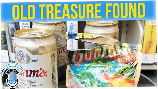 Library Finds Beer & Gum Stash from the ’80s Hidden in Shelves