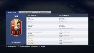 HEUNG MIN SON!!!!!!! Pack opening fifa 19 ita