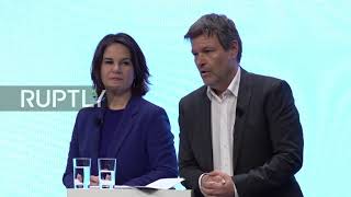 Germany: Coalition argued about climate goals in 'difficult' talks