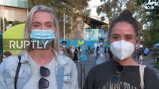 Australia: Melbourne residents comment on Djokovic's expulsion from Australian Open