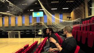 Артполет Спец выпуск. Чиж & Co в Караганде. 5.03.15
