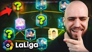 ΜΕ ΤΟΣΟΥΣ TOTS ΕΦΤΙΑΞΑ ΙΣΠΑΝΙΚΗ SQUAD!