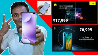 Poco X2 India Price, Realme C3 Confirmed Specs Review, Infinix S5 Pro Live Image & Price
