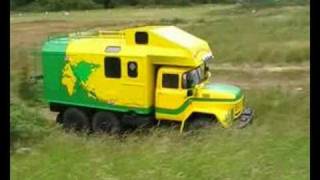 www.thelongroadhome.com - ZIL 131