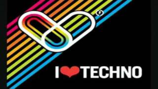 Techno Trance mix 2013