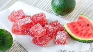 МАРМЕЛАД - это легко!!! ☆ Со вкусом АРБУЗ ☆ На пектине