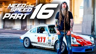 Need for Speed 2015 #16 Геймплей Прохождение  Gameplay Walkthrough Part 16 PS4