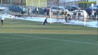 17.03.13 FK Spartaks - FK Ventspils 1:1(0:0) penalty (5:6) Latvijas Kauss 1/4