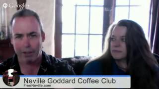 Neville Goddard Coffee Club - Special Birthday Edition