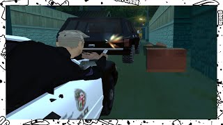 ПЕРЕСТРЕЛКА В КРИМИНАЛЬНОМ ГЕТТО // Gambit RP //